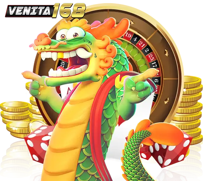 เกมสล็อตยอดนิยม VENITA168 แตกต่อเนื่อง