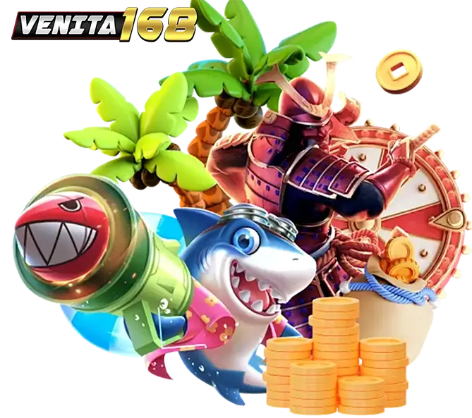 รวมเกมกระแสแรงอันดับ 1 venita168 ทำรายการฝากถอนได้ง่ายๆ ไม่มีอั้น